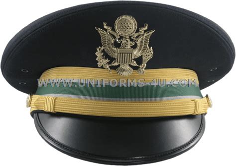 Us Army Service Cap For Company Grade Psychological Operations Officers