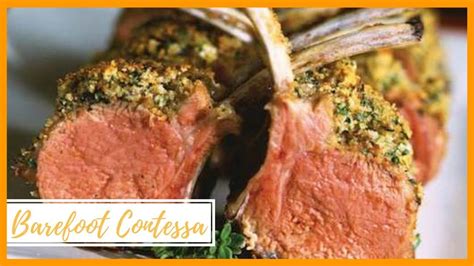 From easy beef tenderloin recipes to masterful beef tenderloin preparation techniques, find beef tenderloin ideas by our editors ina garten's slow roasted beef tenderloin is the easiest, most delicious recipe you will ever make. Pin by CeeDee on Lamb in 2020 | Roast rack of lamb, Rack of lamb, Lamb recipes