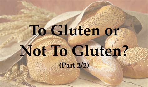 is gluten really that bad part 1 2 josh gitalis
