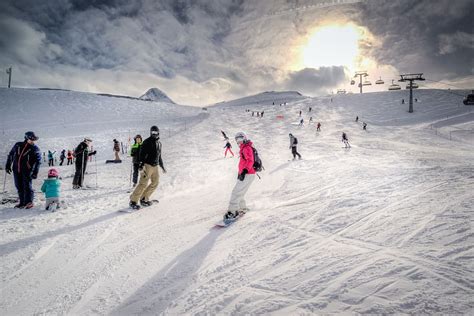 Ski Resorts In Australia Rise And Glide Coz Winter Is Coming