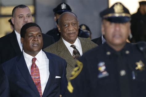 Judge Refuses To Dismiss Cosby Sex Assault Case
