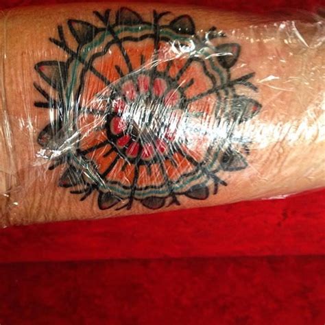 Tattoo Healing Process Stages Day By Day Aftercare Authoritytattoo