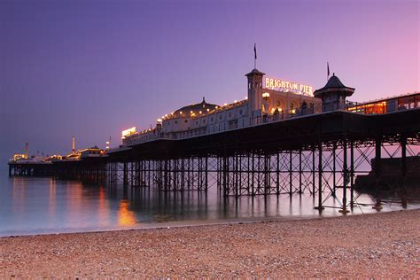 Brighton is a famous seaside resort and charming city (on the south coast of england, in the county of east sussex and almost immediately due south of the capital city london (76 km/47 mi). 6 Interesting Facts About Brighton - Coastal Drains