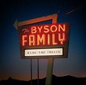 The Byson Family Kick The Traces CD 2020 — Assai Records