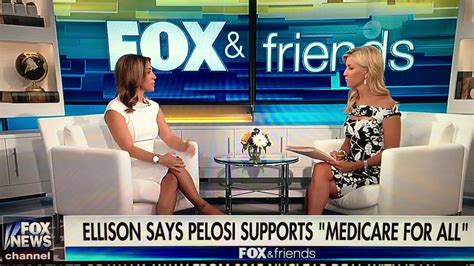 Dr Nicole Saphier Md Discuss Medicare With Fox News Youtube
