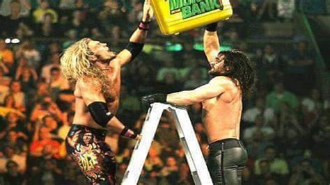 Edge Vs Seth Rollins Money In The Bank 2016 Dream Match Ladder