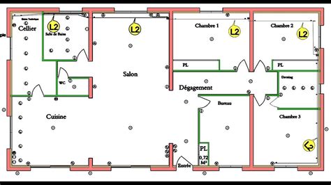 Tout Savoir Sur Le Schéma électrique Dune Maison