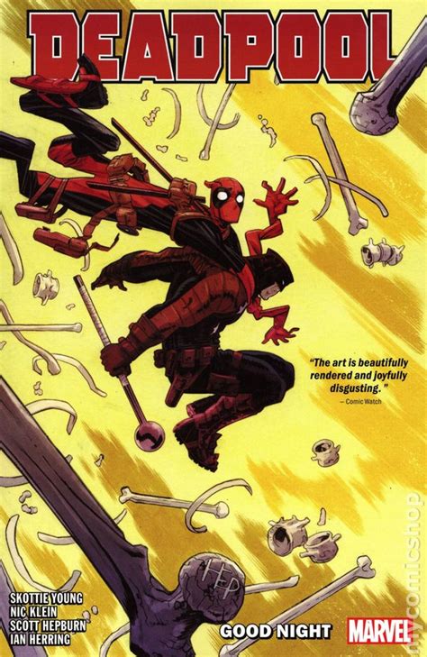 Deadpool Tpb 2019 Marvel By Skottie Young Comic Books