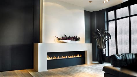 Why Choose A Bespoke Linear Fireplace Modus Fireplaces