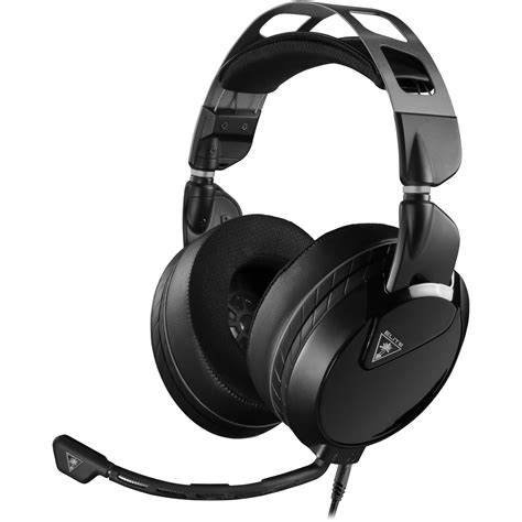 Casti Gaming Turtle Beach Elite Atlas Negru EMAG Ro