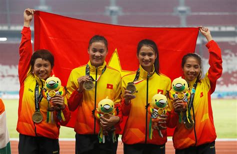 Thể thao Việt Nam nhìn lại để bước tới