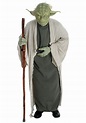 Star Wars Yoda Costume - Star Wars Costumes | Yoda costume, Star wars ...