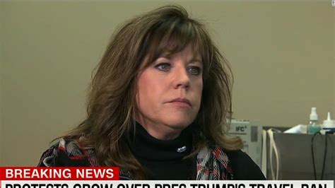 Trump Voters React To Travel Ban Cnn Video