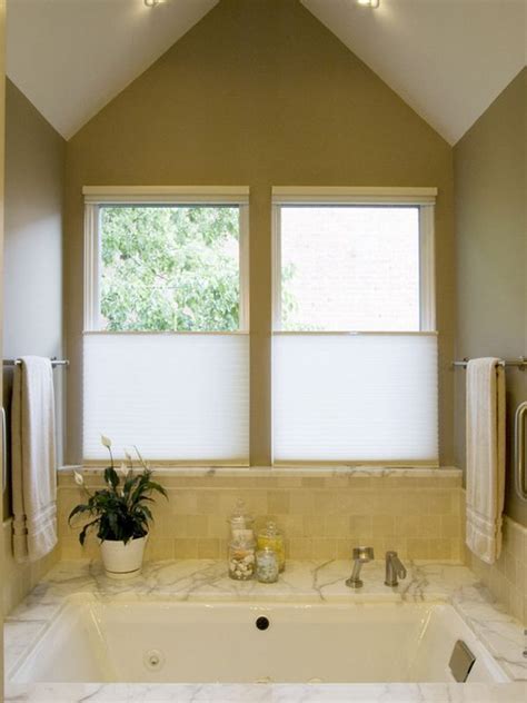 Why Cellular Shades Suit Most Homes Small Bathroom Window Bathroom