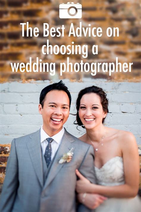 The Best Advice On Choosing A Wedding Photographer Wedding