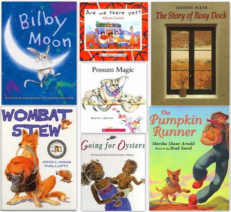 10 Australian Childrens Books Homeschool Den