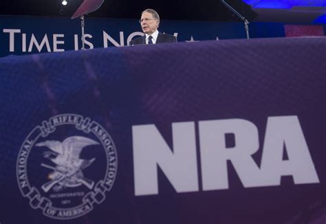 Nra To Move To Texas Fleeing Litigation Brought Against It By New York