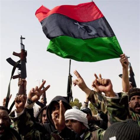 Libyas Civil War Rebuilding The Country From The Ground Up The