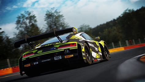 Assetto Corsa Competizione Challengers Pack And American Track Pack