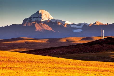 Mount Kailash Wallpapers Wallpaper Cave