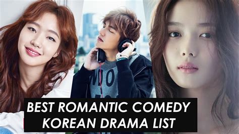 5 best korean dramas for beginners | romantic comedies my top 5 for beginners are: MY BEST KOREAN DRAMA SERIES - GENRE : ROMANTIC COMEDY ...