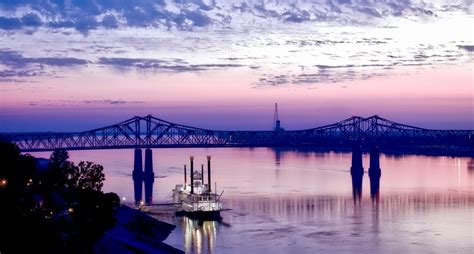 16 Facts You Never Knew About The Mississippi River