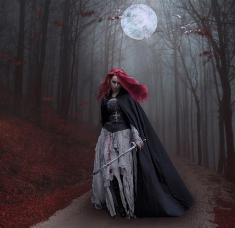 Vampires Bloody Forest By Javagir On Deviantart