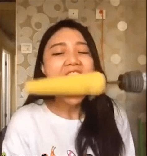 corn on a drill challenge goes extremely wrong for this girl