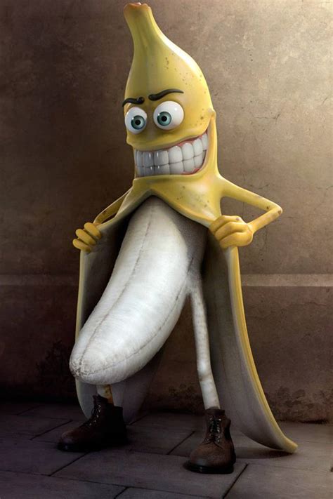 Funny Banana Wallpaper By 666milan666 12 Free On Zedge