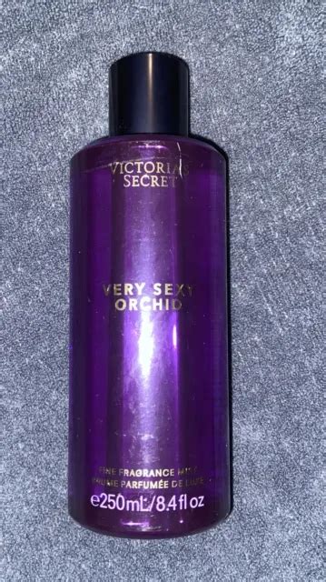 Victorias Secret Very Sexy Orchidfine Fragrance Mist 84 Fl Oz 2600 Picclick