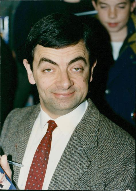 Rowan Atkinson As Mr Bean Rowanatkinson Mrbean Mr Bean Mr Bean