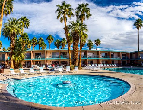 Desert Hot Springs Spa Hotel Wilde Weite Weltde