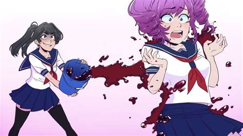 Which Yandere Simulator Character Are You Quiz