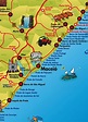 Mapas de Maceió - AL | MapasBlog