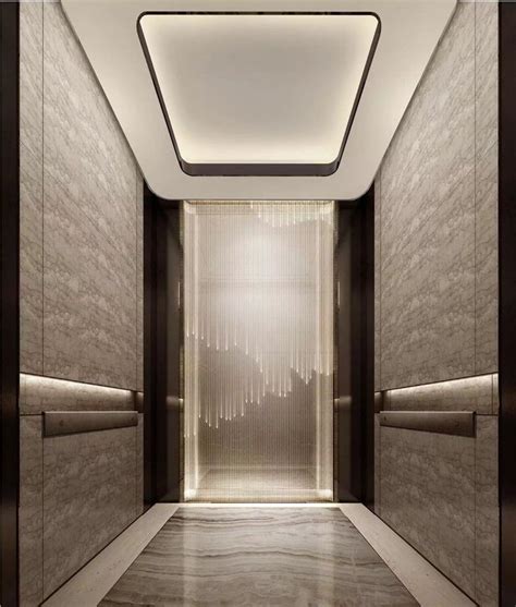 Elevator Interior Elevator Design Elevator Lobby Design