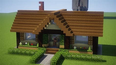 Gioco Minecraft Vediamo Come Costruire Una Casa Newshitechitaliait