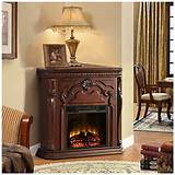 Fireplaces At Big Lots Images