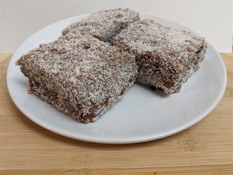 Australian Lamington Recipe