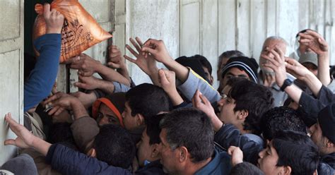 هيومن رايتس ووتش إسرائيل تتعمد تجويع المدنيين في غزة