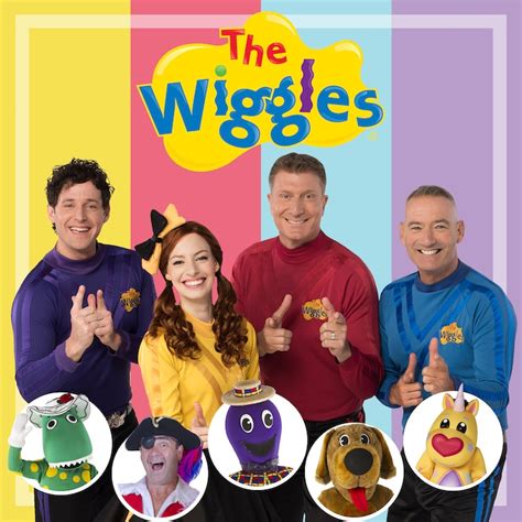 The wiggles (3 pack dvd collection): The Wiggles announce 'We're All Fruit Salad' 2021 New ...