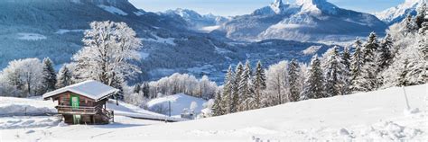 Winterurlaub In Den Bergen Top Reiseziele Hometogo