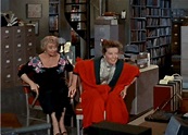 A Year with Kate: Desk Set (1957) - Blog - The Film Experience