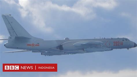 Mengapa China Gelar Latihan Militer Pesawat Tempur Di Dekat Taiwan