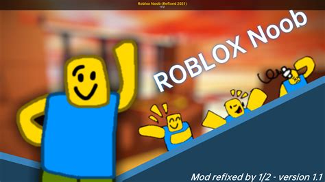 Roblox Noob Remade 2021 Puyo Puyo Vs 2 Mods