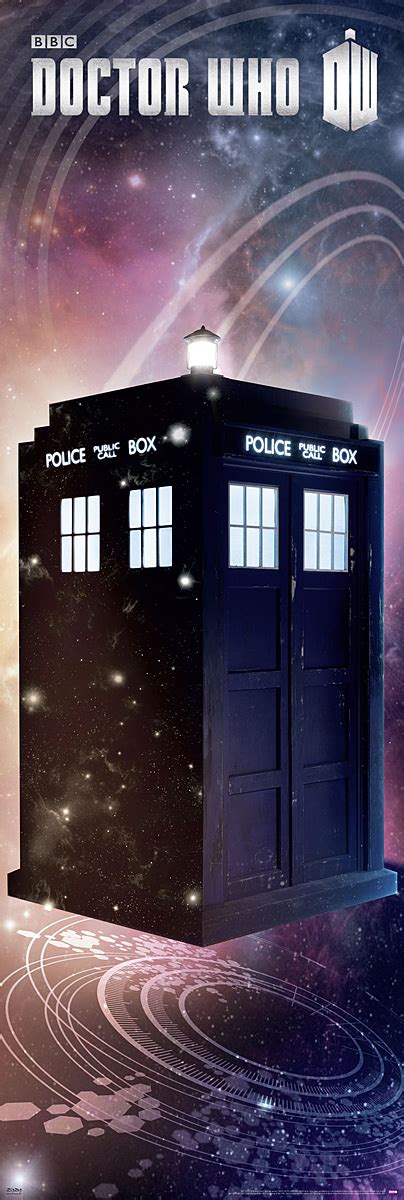 Doctor Who Poster Tardis Door Posters Buy Now In The Shop Close Up Gmbh