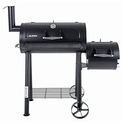 Top 9 Grill And Smoker Combos Of 2022 Best Reviews Guide