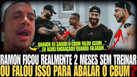 A REAÇÃO do CBUM QUANDO GNOMO SACOU A VERDADE sobre REMON VEJA