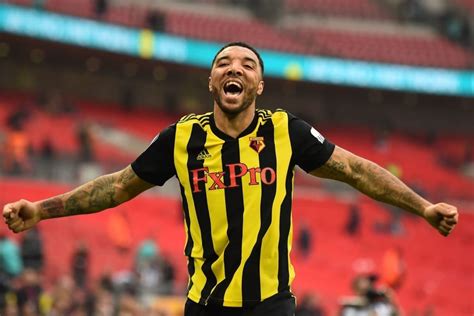 Cavani came off the bench to score a. Troy Deeney on Vincent Kompany: The last 'proper centre ...