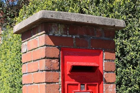 11 Impressive Diy Brick Mailbox Plans You Can Make Today With Pictures