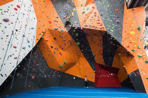 The Cliffs Climbing Gym To Open In Philly First Location Outside New York